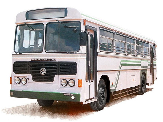 Ashok Leyland Sitibus