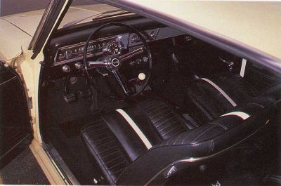 Chevrolet Chevy II 327