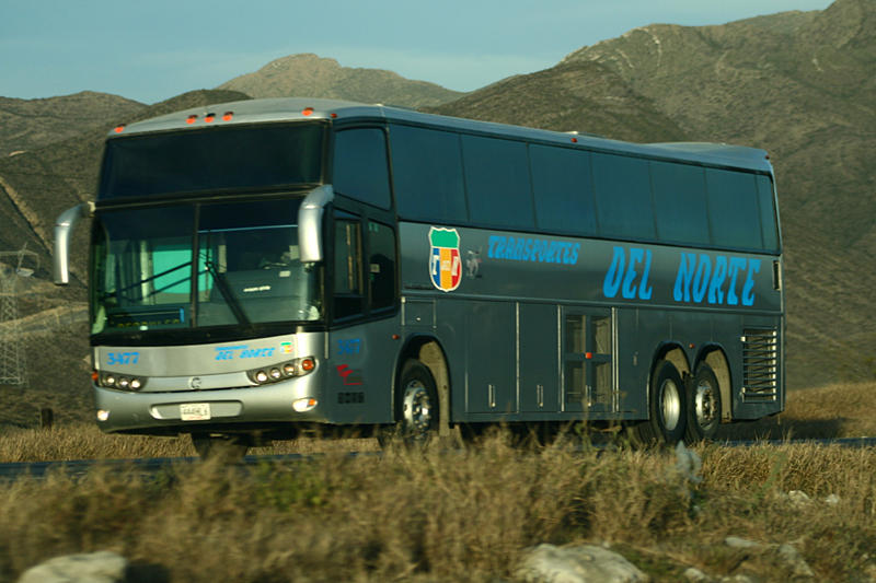 Mercedes-Benz Marcopolo MP115