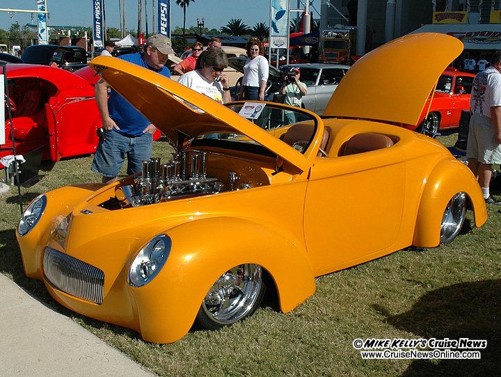 Willys Roadster