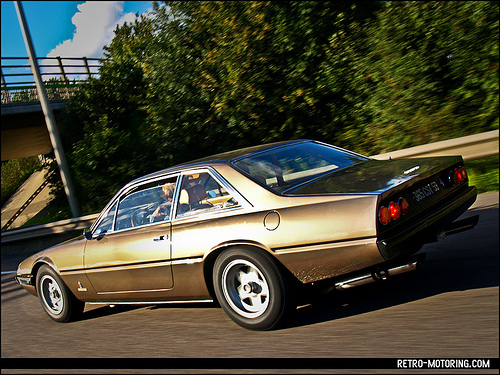 Ferrari 365 GT4 22