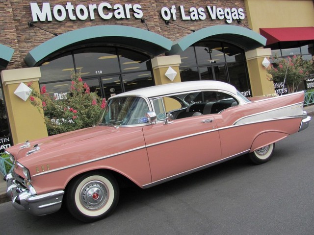 Chevrolet Bel Air 2dr Hardtop