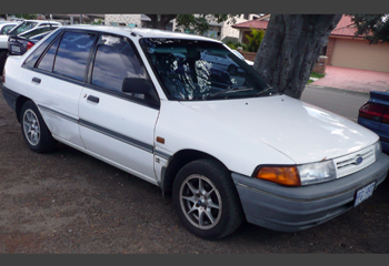 Ford Laser 13 GL