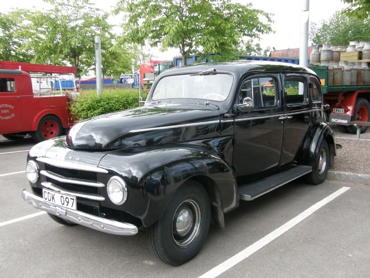 Volvo PV831