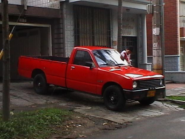 Chevrolet Luv 1600 Chevrolet Luv 1600