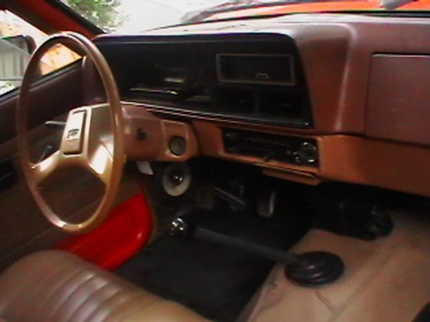 Chevrolet Luv 1600 Chevrolet Luv 1600