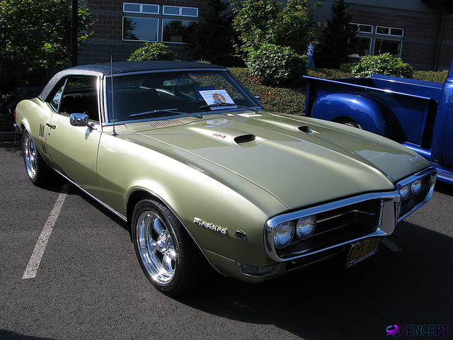 Pontiac Firebird Coupe