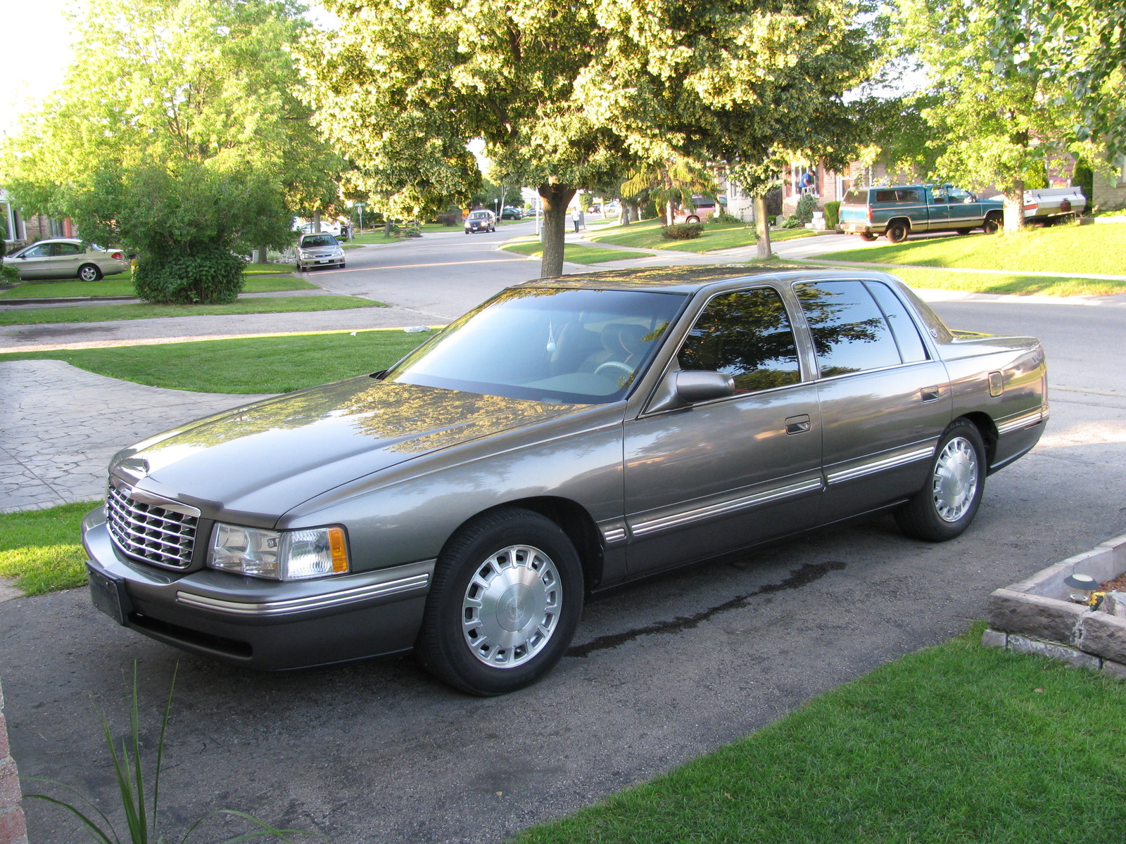 Cadillac Deville Concours