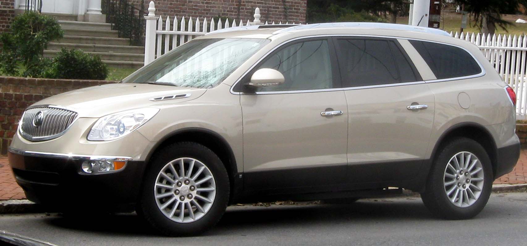 Buick Enclave CXL