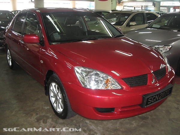 Mitsubishi Lancer 15 GLX