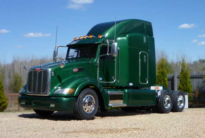 Peterbilt 386