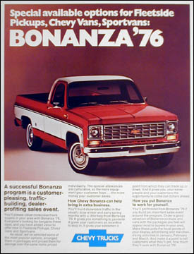 Chevrolet Bonanza