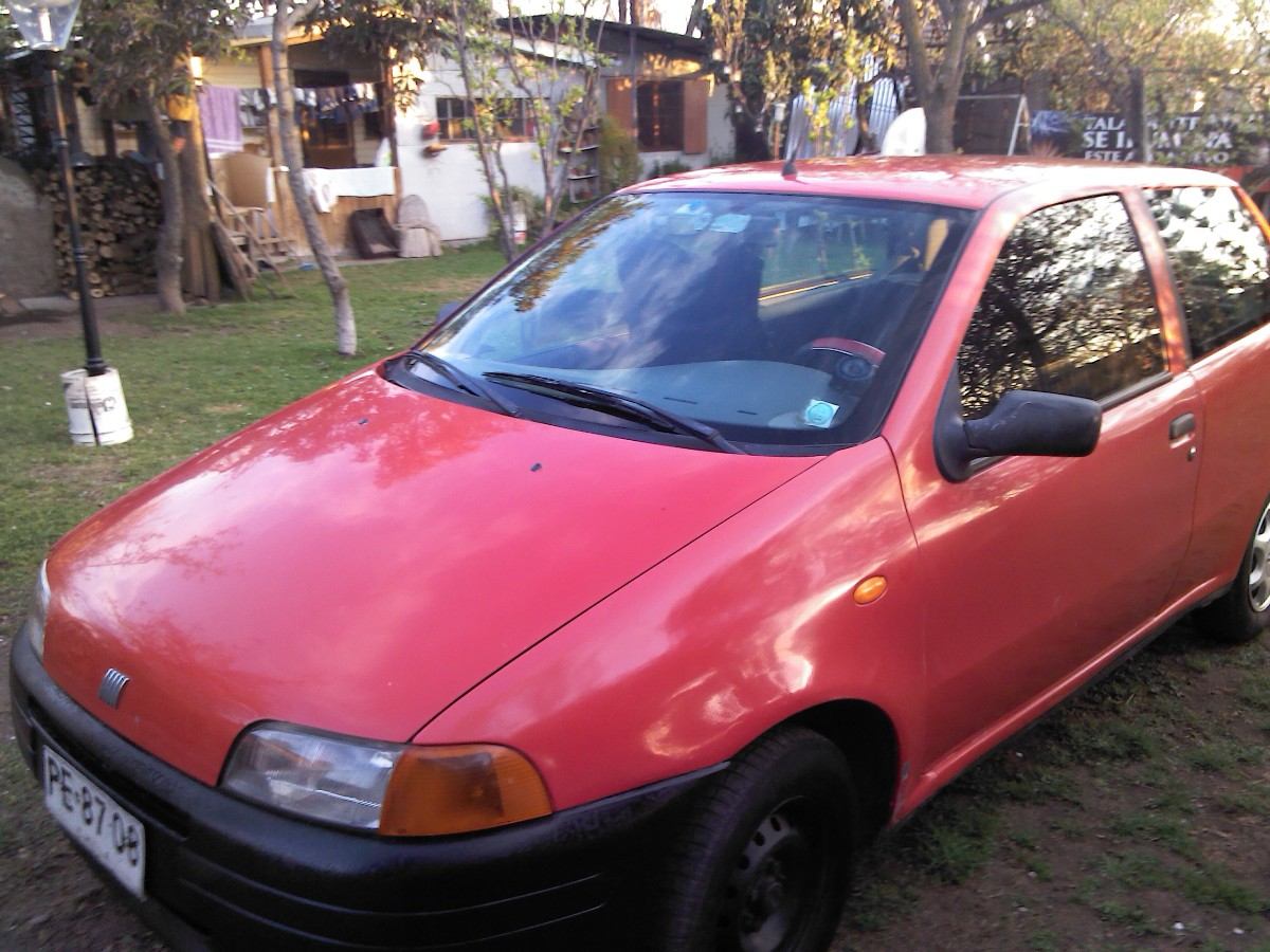 Fiat Punto 60 S 12