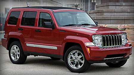 Jeep Cherokee Sport V6