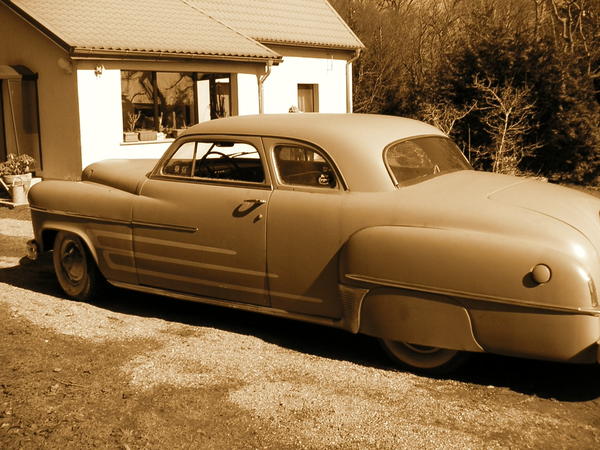 Dodge DD 2dr Dodge DD 2dr