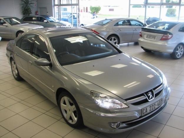 Peugeot 607 30