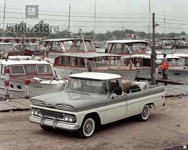 Chevrolet Apache 10