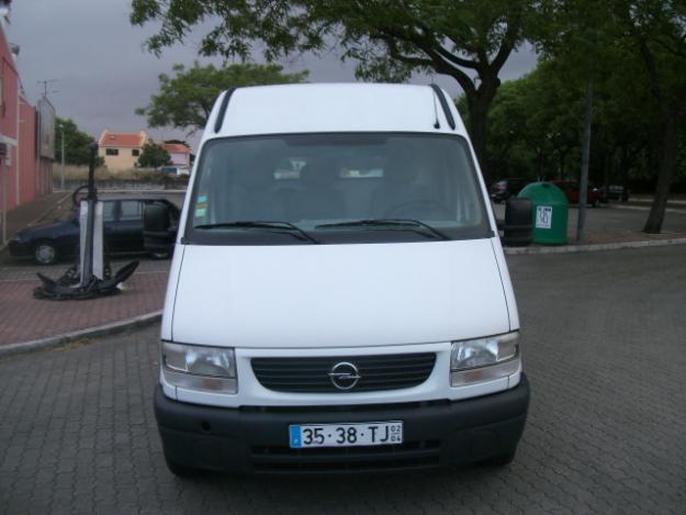 Opel Movano 22 DTI