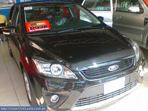 Ford DA43 Focus