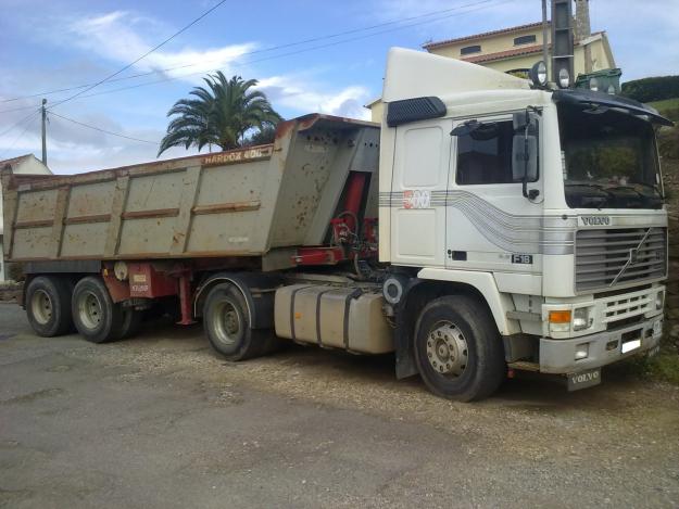 Volvo F16 500