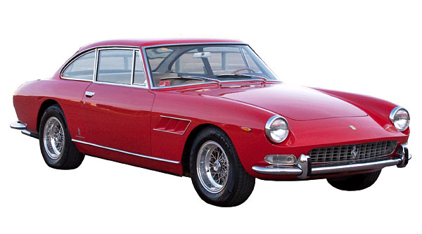 Ferrari 330 GT 22 Series II