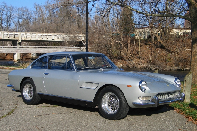 Ferrari 330 GT 22 Series II