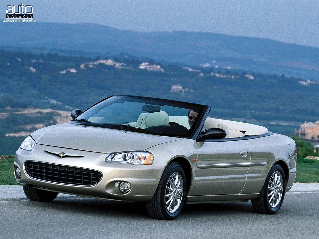 Chrysler Sebring Cabrio