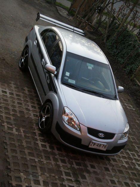 Kia Rio JB 14 LX