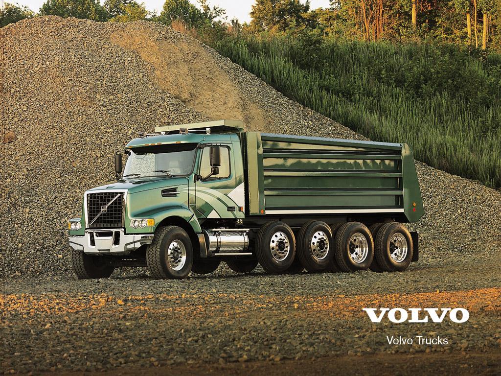 Volvo VHD