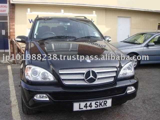 Mercedes-Benz ML270 CDI