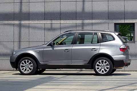 BMW X3 20D