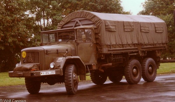 Magirus Jupiter