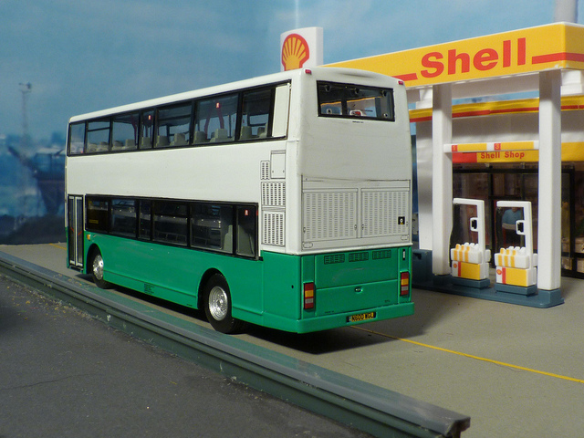 Volvo Olympian alexander royale