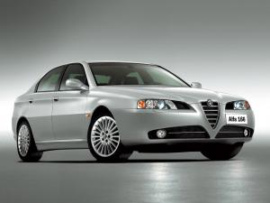 Alfa Romeo 166 24 JTD