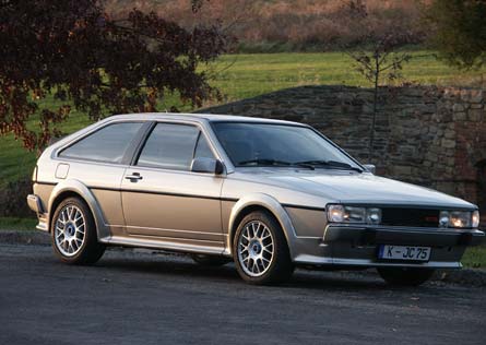 Volkswagen Scirocco 16v