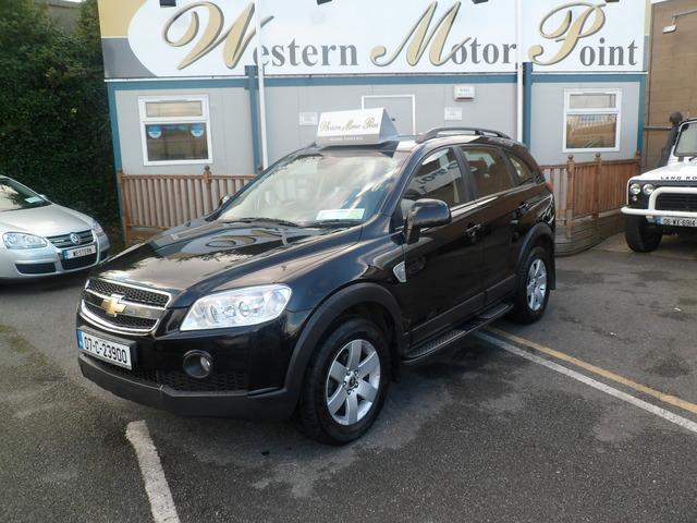 Chevrolet Captiva 20 LT