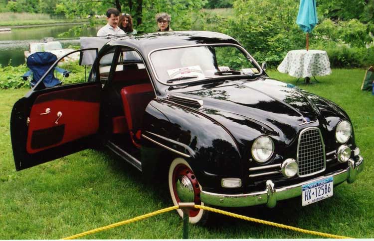 Saab 93B