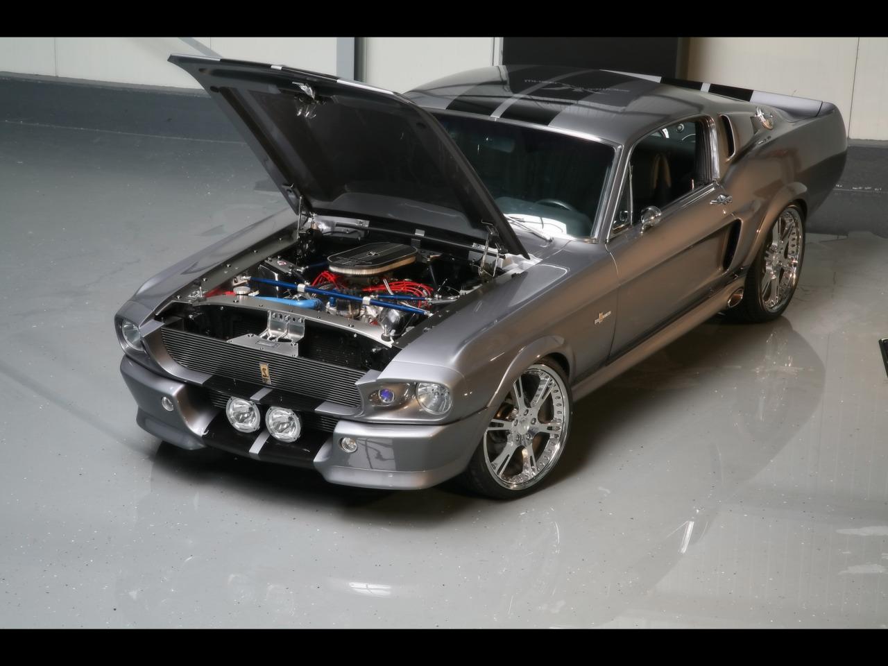 Shelby GT 500