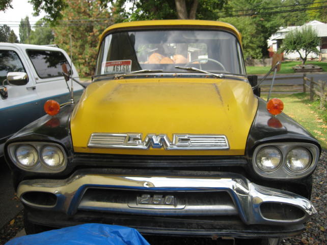 GMC 250