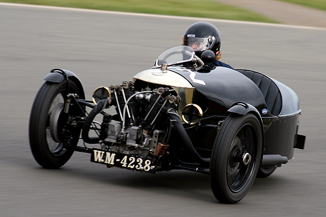 Morgan Super Aero