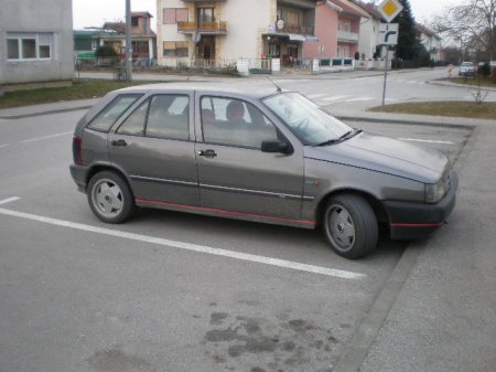 Fiat Tipo 1600 DGT