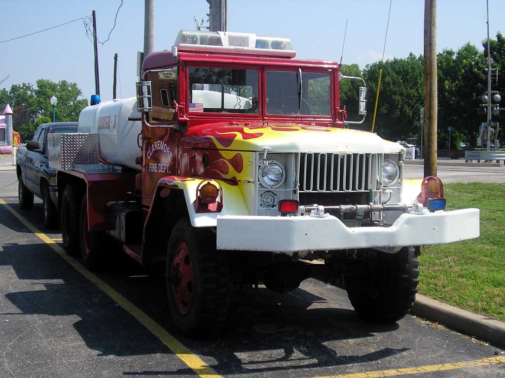 Kaiser M931A-1 5-ton