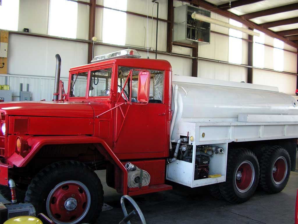 Kaiser M35A1 6x6 Kaiser M35A1 6x6