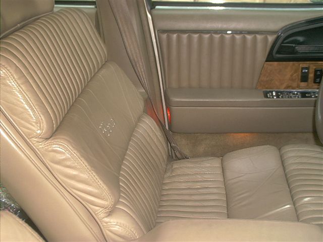 Buick Limited Park Avenue