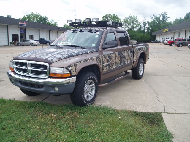 Dodge Dakota Quad Cab SLT