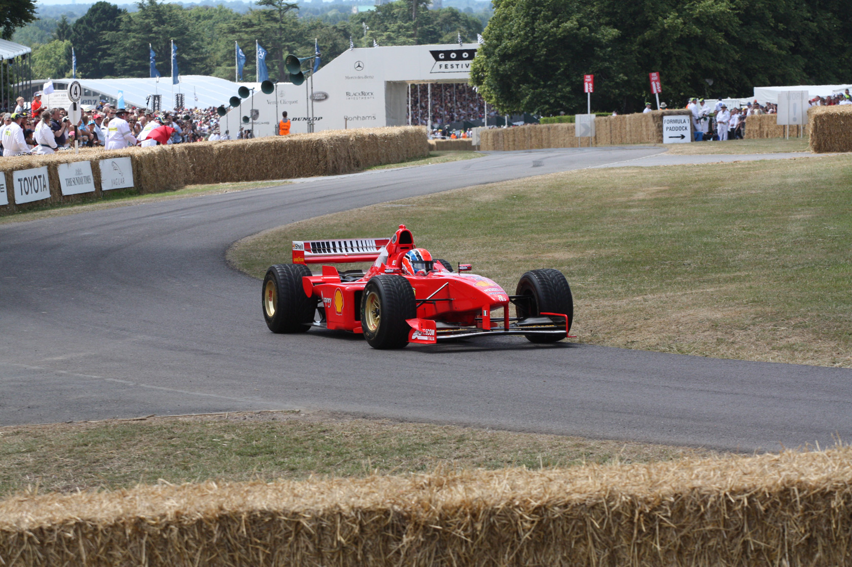 Ferrari F300