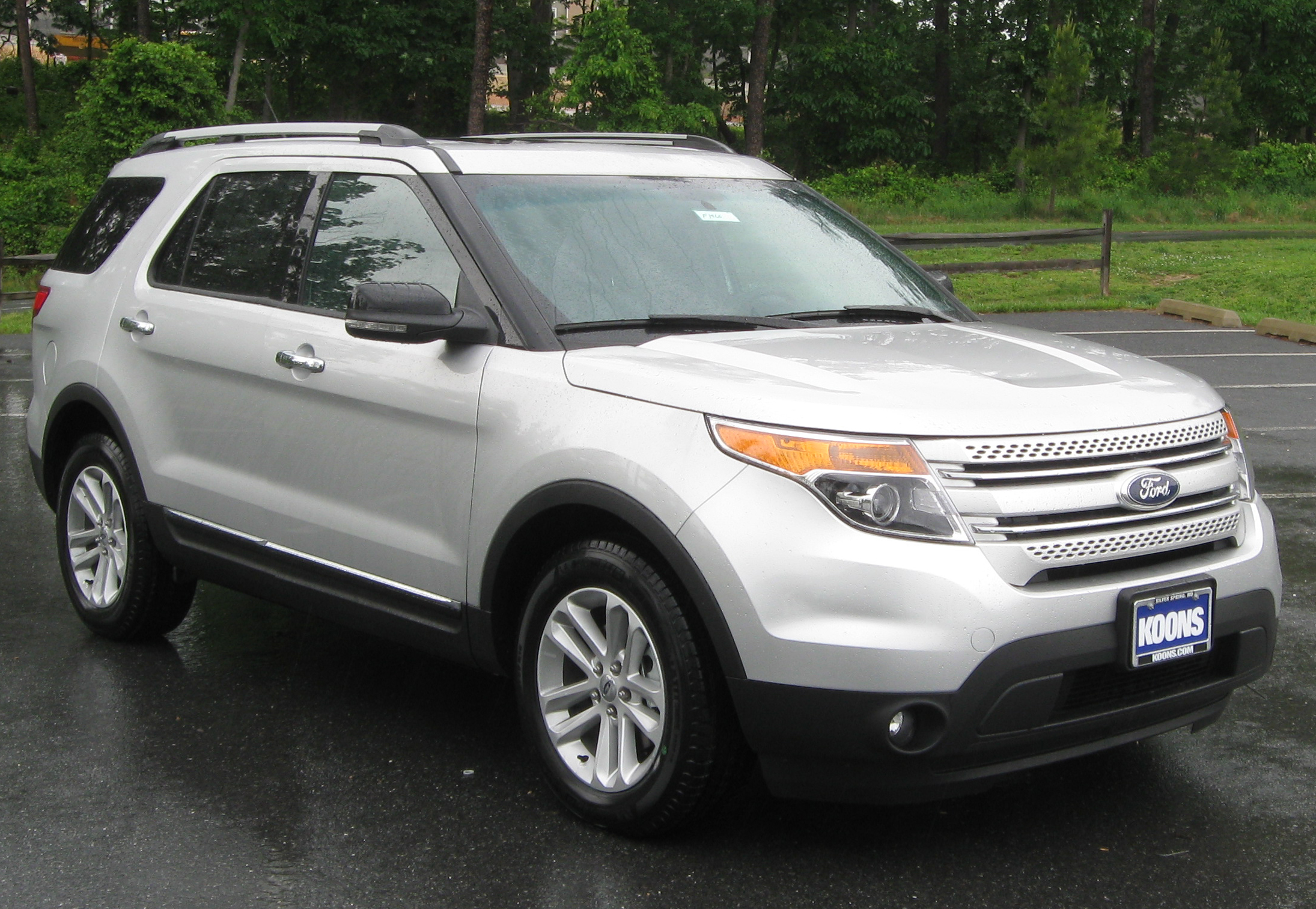 Ford Explorer XLT