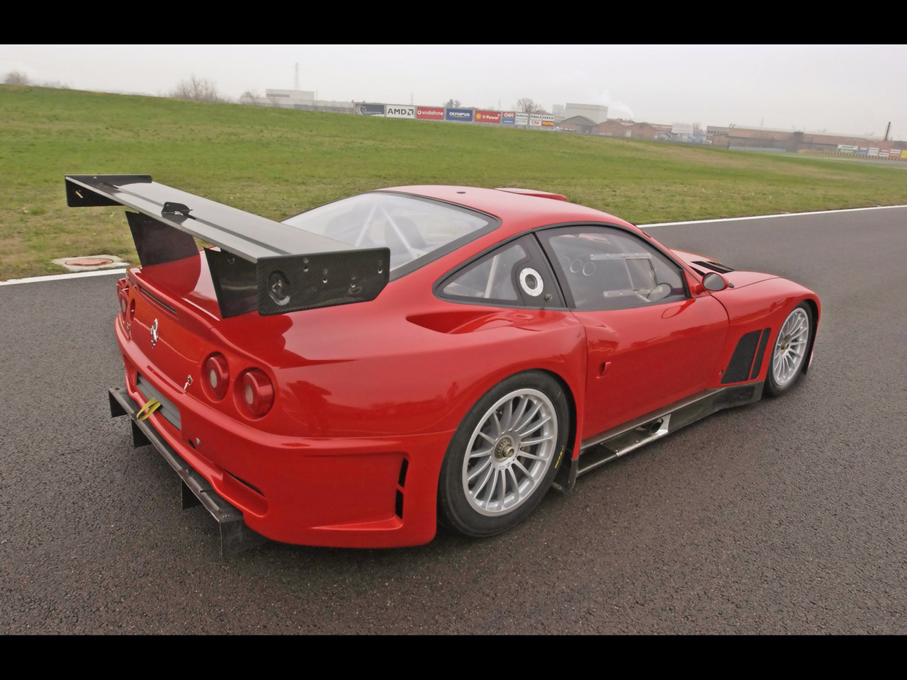 Ferrari 575 GTC