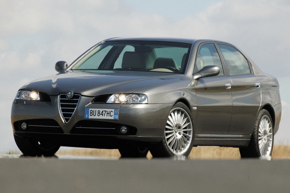 Alfa Romeo 166 30 V6 24v