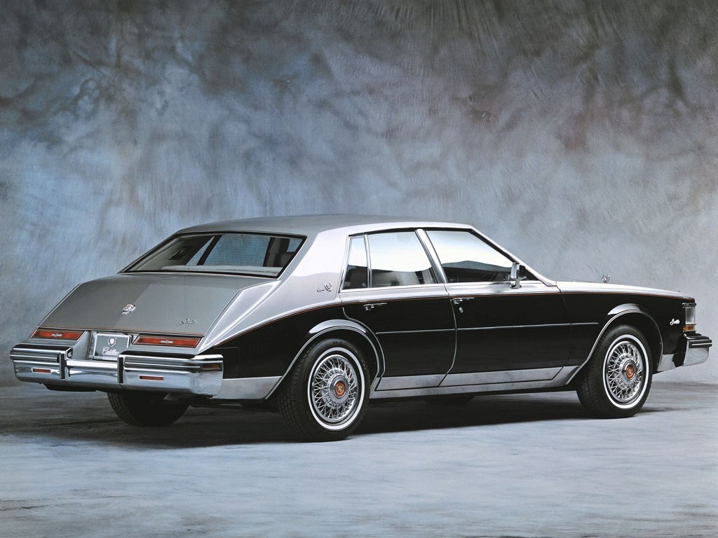 Cadillac Seville Elegante